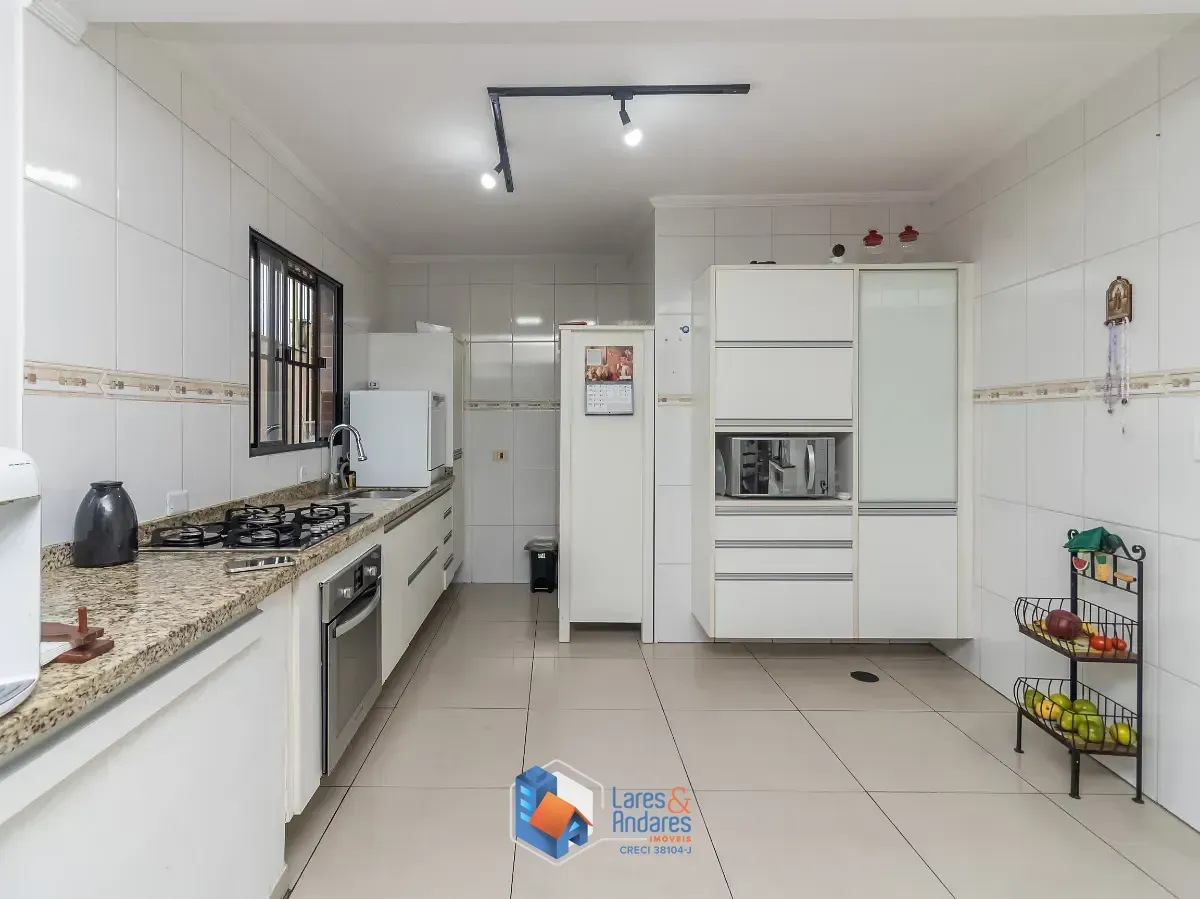 Imagem Sobrado para venda em Vila Fanton-Perus com 3 quartos, 174m²
