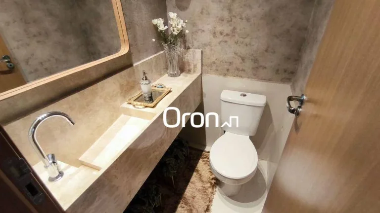 Imagem Apartamento à venda, 115 m² por R$ 1.040.000,00 - Setor Bueno - Goiânia/GO