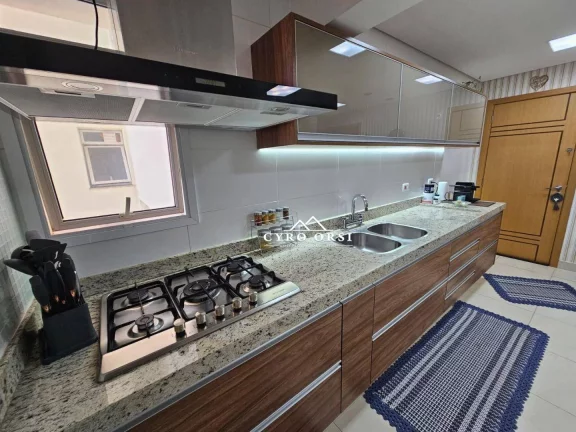 Imagem Apartamento à venda, 151 m² por R$ 1.200.000,00 - Alto - Piracicaba/SP