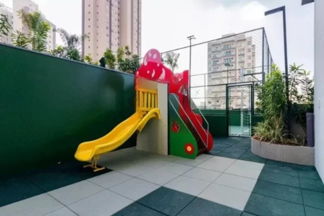 Imagem CONTEMP VILA MARIANA - Apto de 155m² (Unidade de Revenda), a 6 min da estação Vila Mariana do metrô!