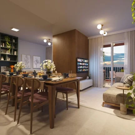 Imagem APARTAMENTO RESIDENCIAL em São Paulo - SP, Vila Andrade