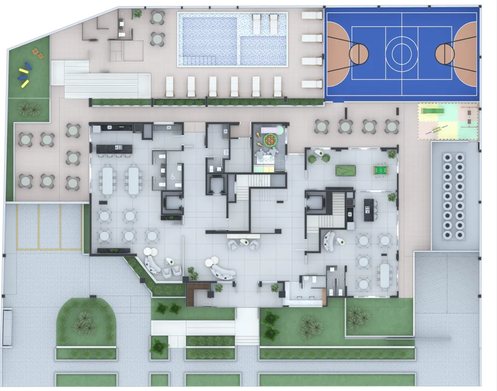 Imagem APARTAMENTO RESIDENCIAL em Curitiba - PR, Portão