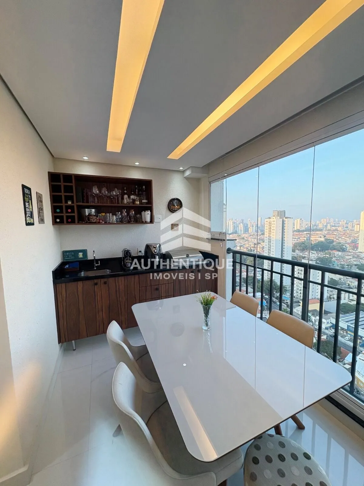 Imagem MODERNA MOOCA - Apartamento no bairro Mooca Mobiliado à venda