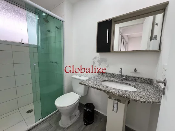 Imagem Apartamento à venda com 2 dormitórios e 1 vaga no bairro da Vila Mathias em Santos por R$ 355.000,00