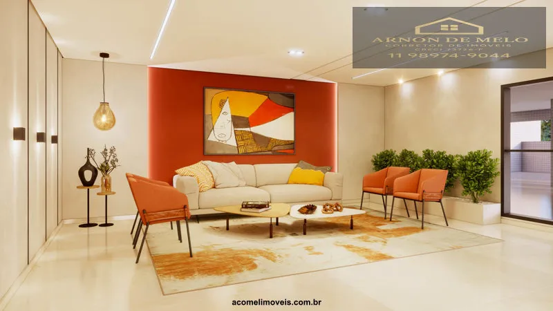Imagem Apartamentos no Litoral para venda em Guarujá no bairro Enseada