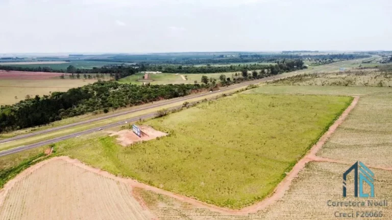 Foto do imóvel Área para postos de combustíveis, restaurantes e galpões logísticos, Rod. Castelo Branco SP