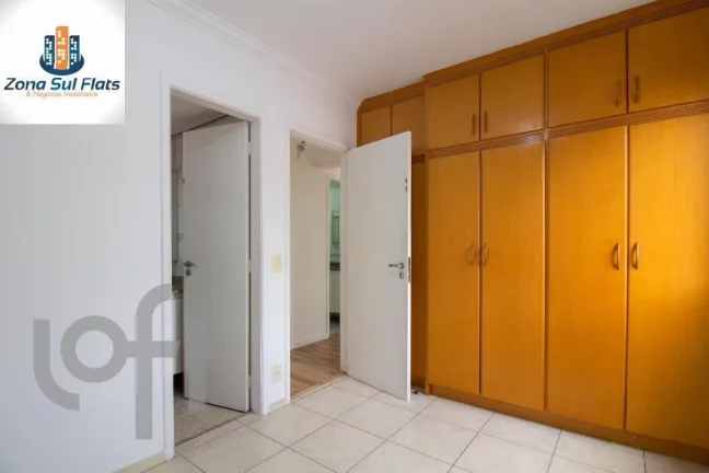 Imagem Apartamento à Venda Em Santo Amaro Com 2 Dormitórios Sendo 1 Suíte e 2 Vagas