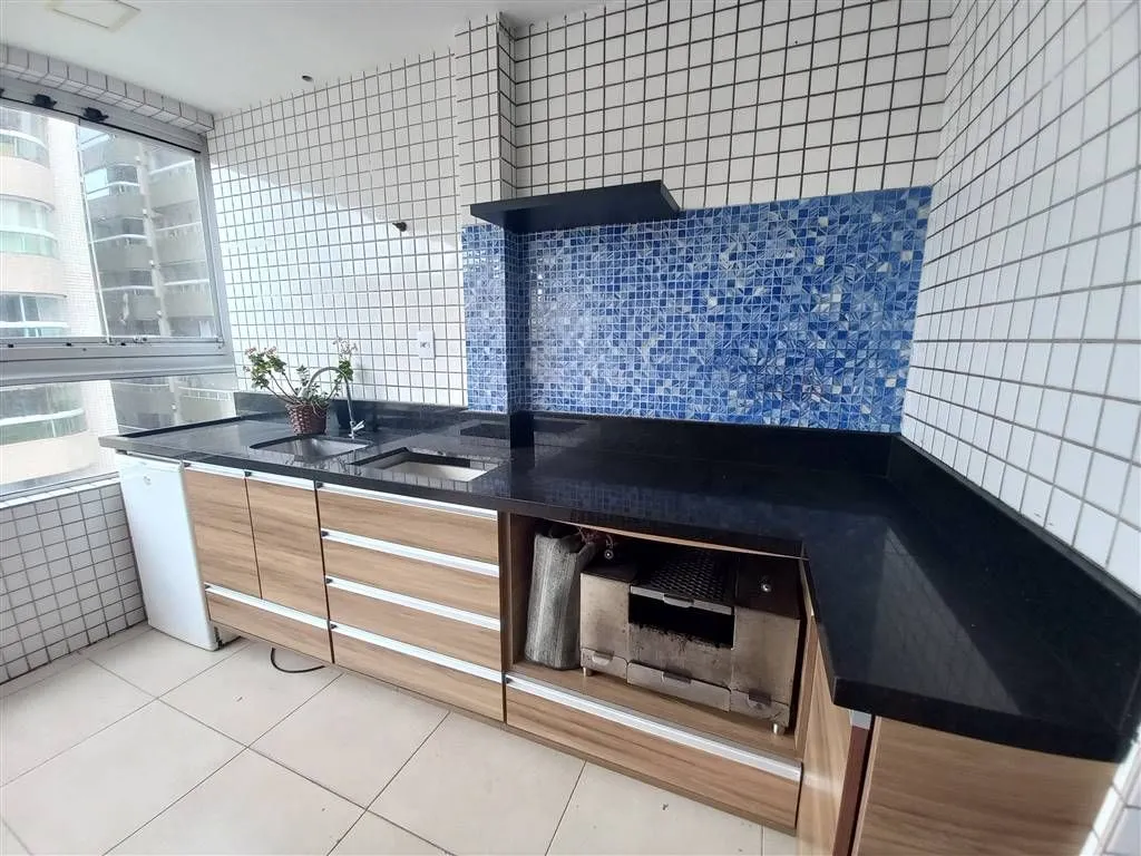 Imagem Apartamento à Venda em Forte, Praia Grande - SP