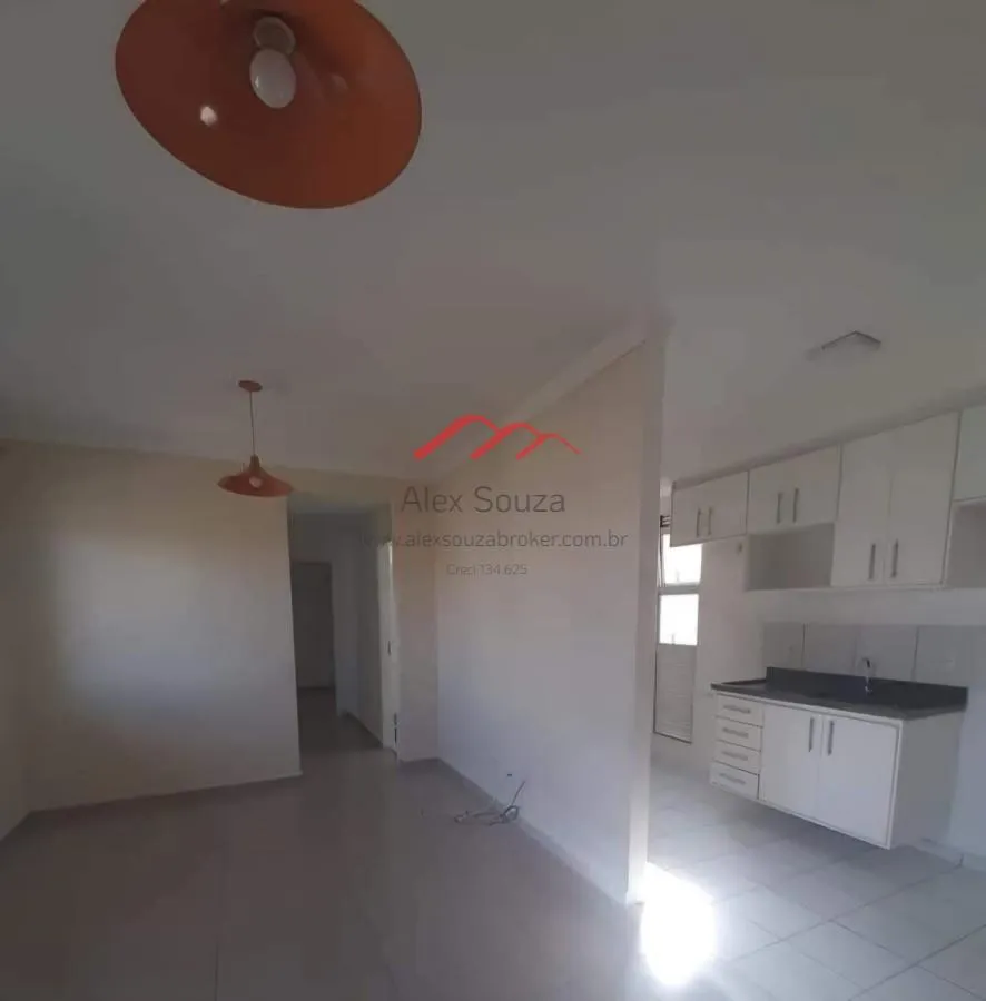 Imagem Apartamento para Venda em Sumaré, Parque Villa Flores, 3 dormitórios, 1 suíte, 2 banheiros, 2 vagas