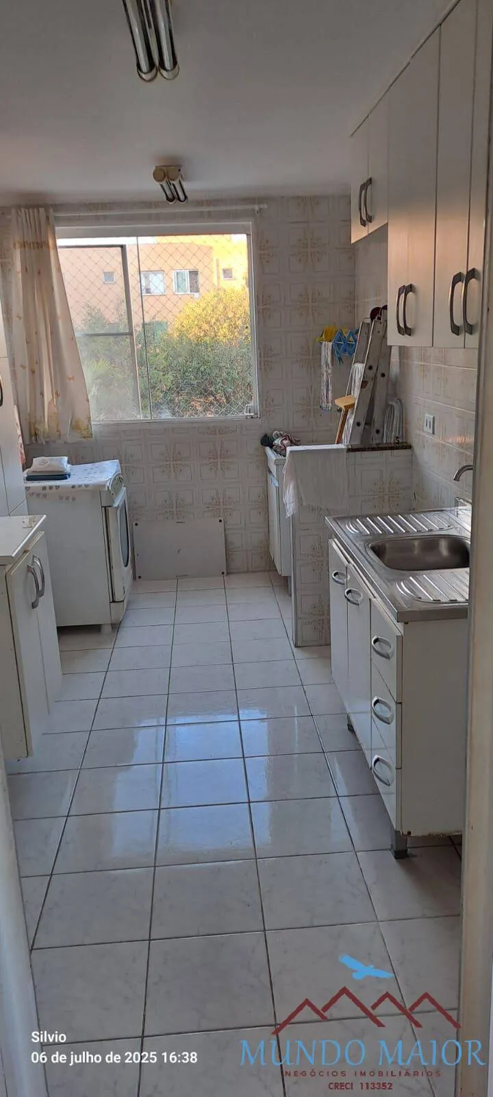 Imagem Apto com 2 quartos 1 vaga à venda no Jardim Alvorada -fase I , Santo André