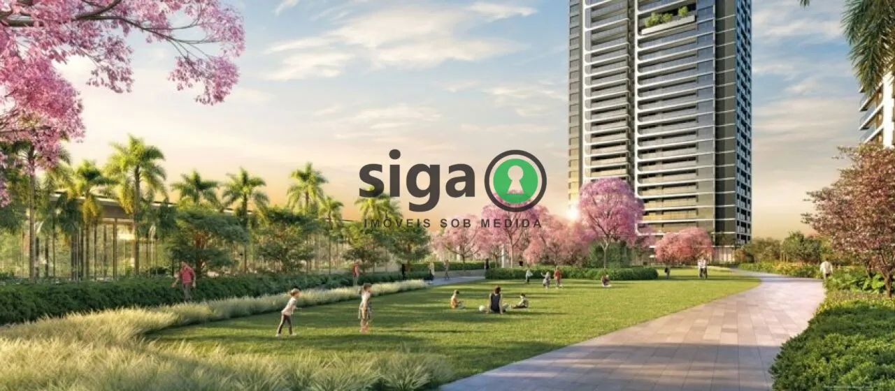 Imagem APARTAMENTO VENDA NO PARQUE GLOBAL COM 4 DORMITORIOS (SUITES) PANAMBY
