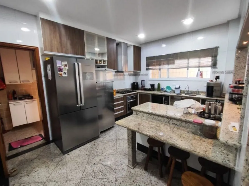 Imagem CASA COM 150,00 m² - GUILHERMINA - PRAIA GRANDE SP