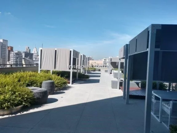 Imagem Loft à venda Centro São Paulo SP