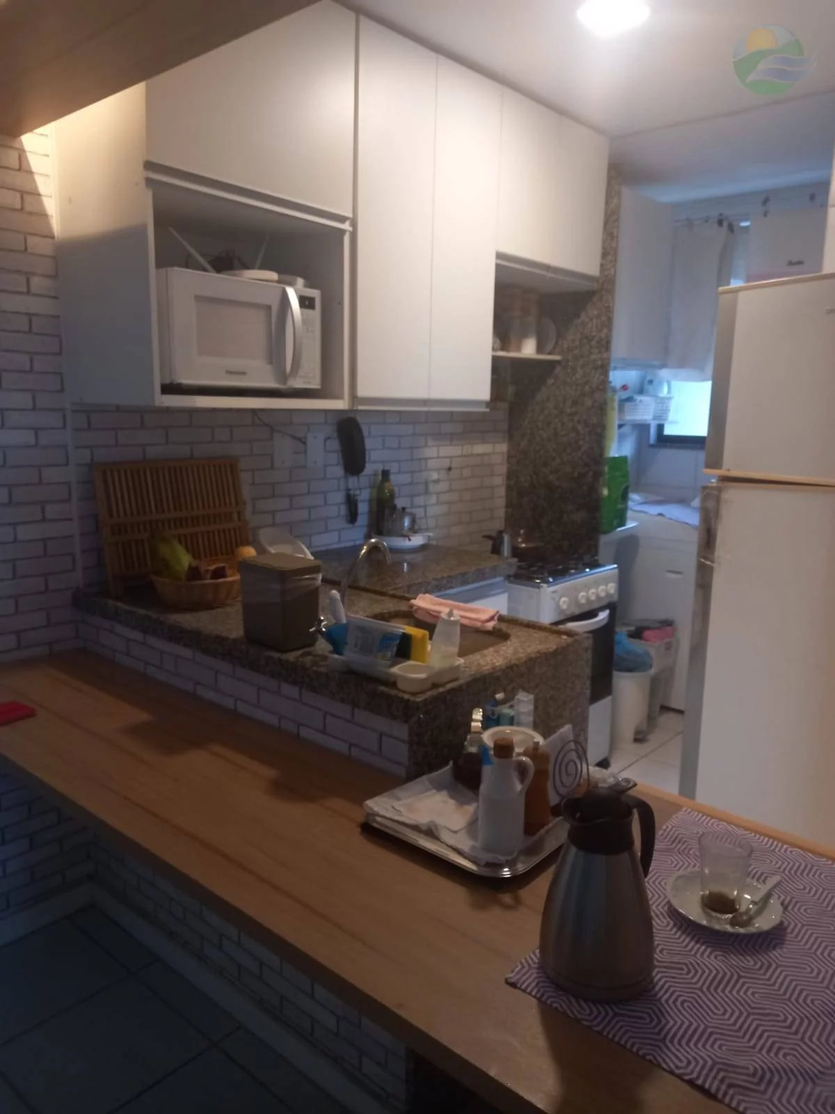 Imagem Apartamento com 2 quartos. 48 m2, Casa Amarela, Recife PE.
