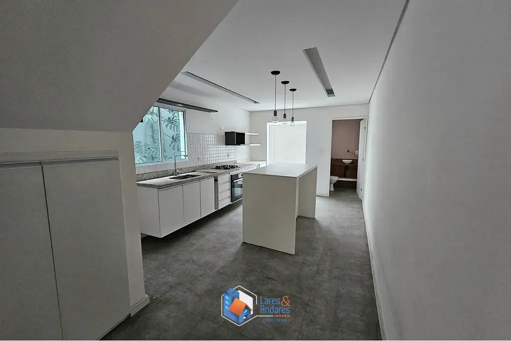 Imagem Casa à venda 2 Quartos 1 Vaga 100M² Brooklin Paulista São Paulo - SP
