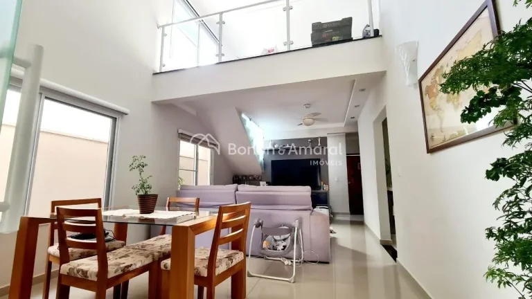 Imagem Sobrado à venda no Condomínio Reserva Real - Paulínia/SP

Excelente oportunidade para quem busca ...