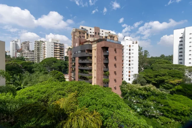 Imagem Apartamento à venda em São Paulo, Real Parque, com 4 quartos, 156m2