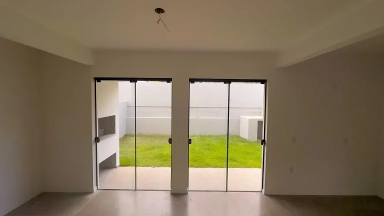 Imagem Casa à Venda em Garopaba-SC: 3 Quartos, 1 Suíte, 124,40m², 1 Vaga, no Ambrósio