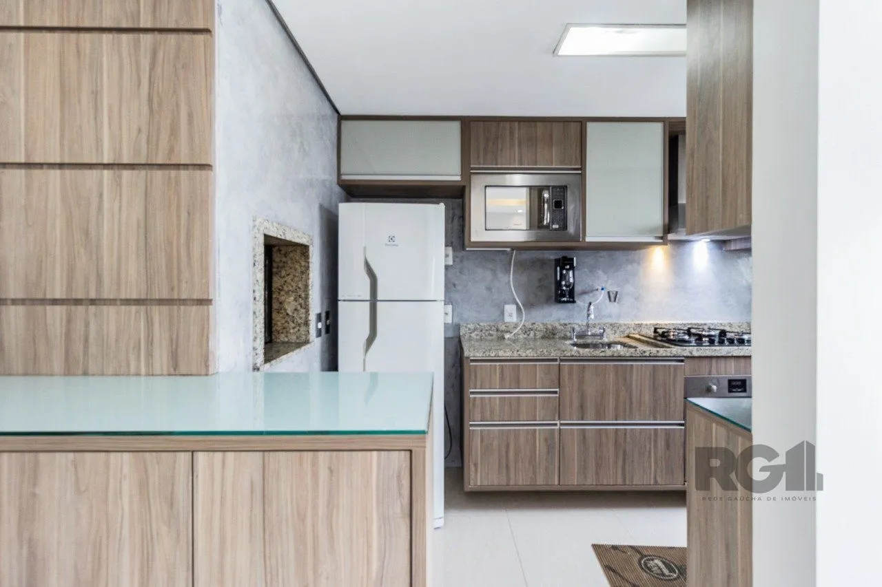 Imagem Apartamento de 3 quartos, suite e 2 vagas de garagem no bairro Jardim Carvalho