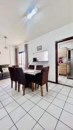 Foto do imóvel 2 quartos mais quarto de serviço com banheiro extra, vista p/mar