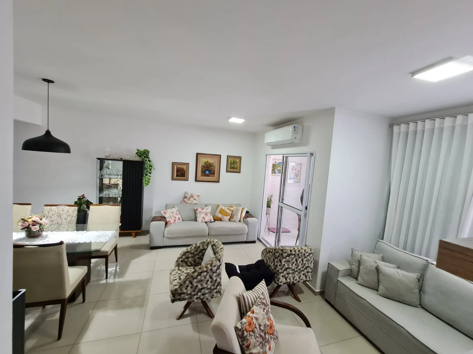 Imagem Apartamento 2 Quartos sendo 1 Suíte Parque Morumbi 78m² Condomínio Vitrine Esplanada-Sorocaba/SP