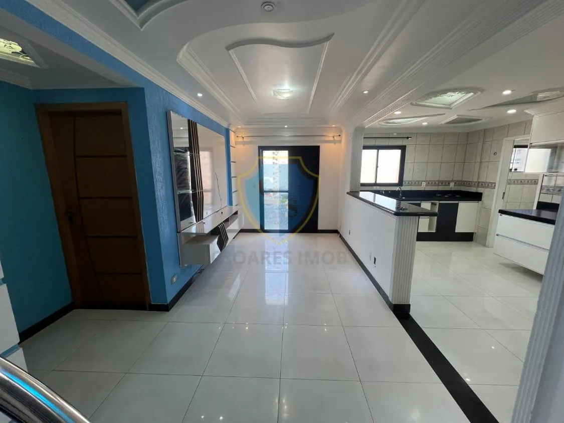 Imagem Apartamento Duplex - 3 Dorms - 2 Vagas