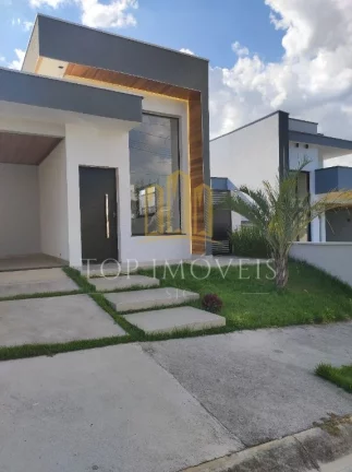 Imagem Excelente Casa Térrea No Malibu 3 Dormitórios 1 Suíte Condomínio Clube de Alto Padrão
