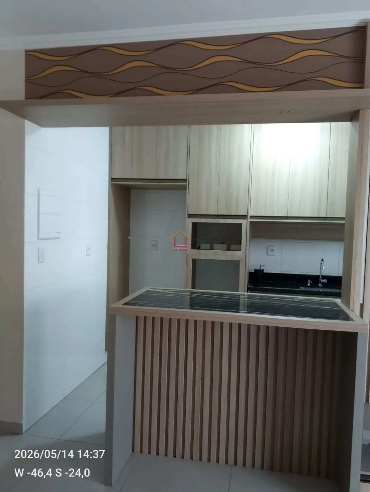 Imagem apartamento a venda - canto do forte