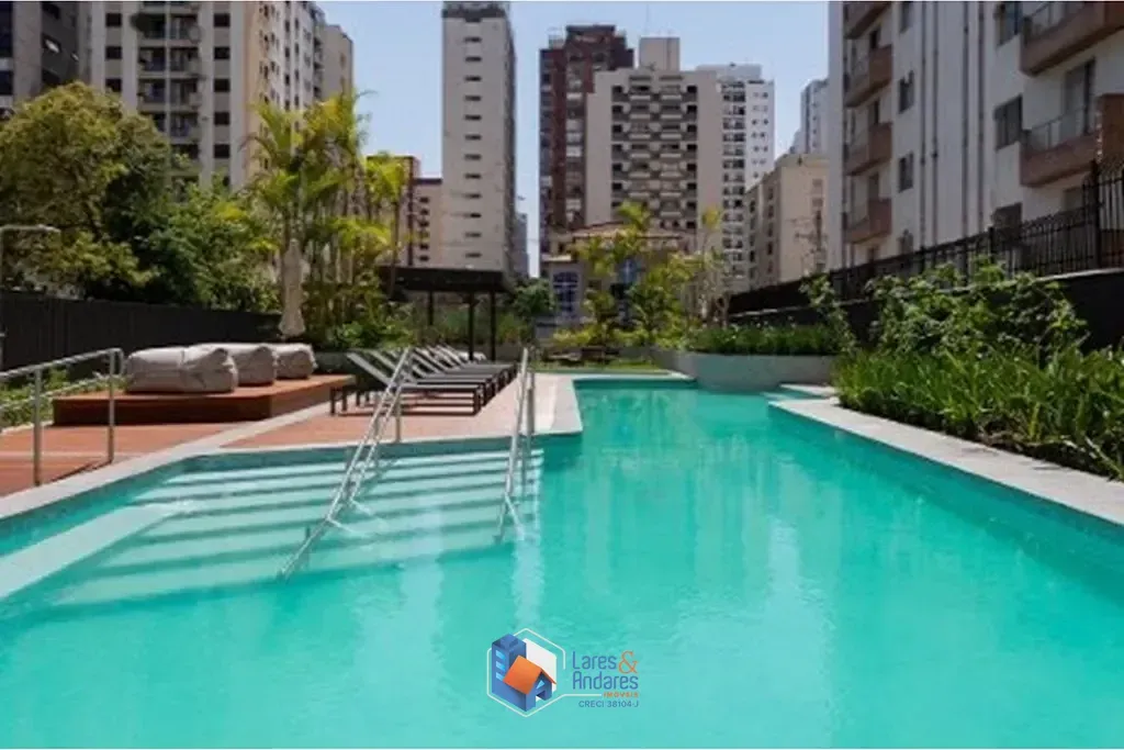 Imagem Apartamento à venda 3 Quartos 3 Suites 2 Vagas 154M² Vila Olímpia São Paulo - SP
