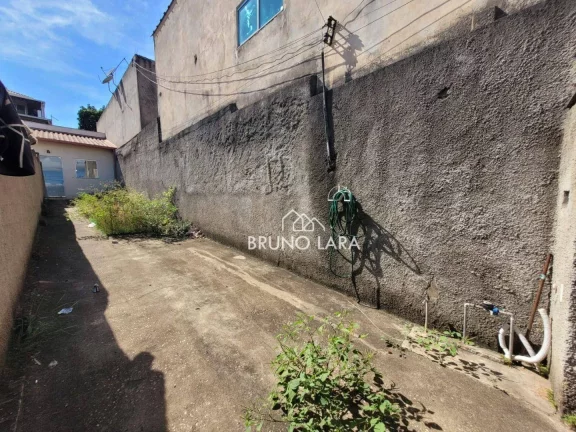 Imagem Casa com 2 dormitórios à venda, 70 m² por R$ 260.000,00 - Progresso - Igarapé/MG