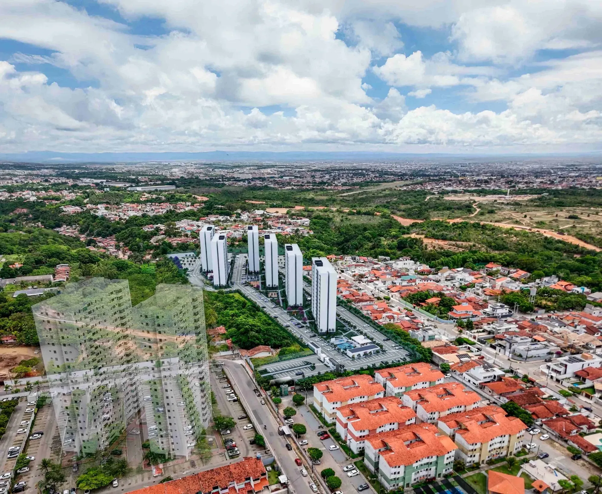 Imagem Apartamento com 2 Quartos à Venda, 50 m² em Antares - Maceió