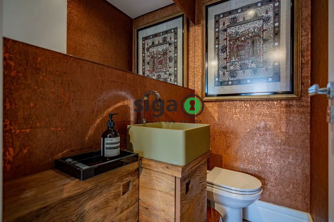 Imagem Apartamento Mobiliado no Itaim! com 2 quartos e 1 vaga.