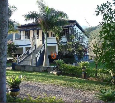 Imagem Fazenda com 5 dormitórios à venda, 1331000 m² - Fazenda Santa Lídia - Piquete/SP