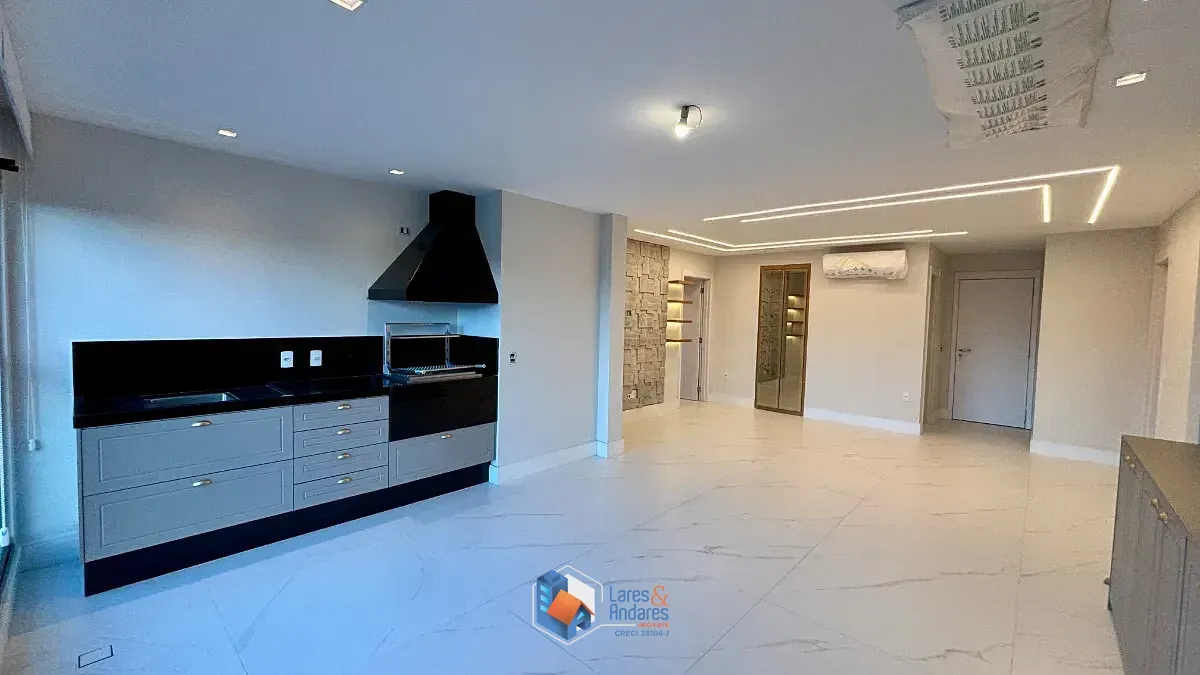 Imagem Apartamento para venda em Campo Belo com 3 quartos, sendo 3 suítes, 125m²