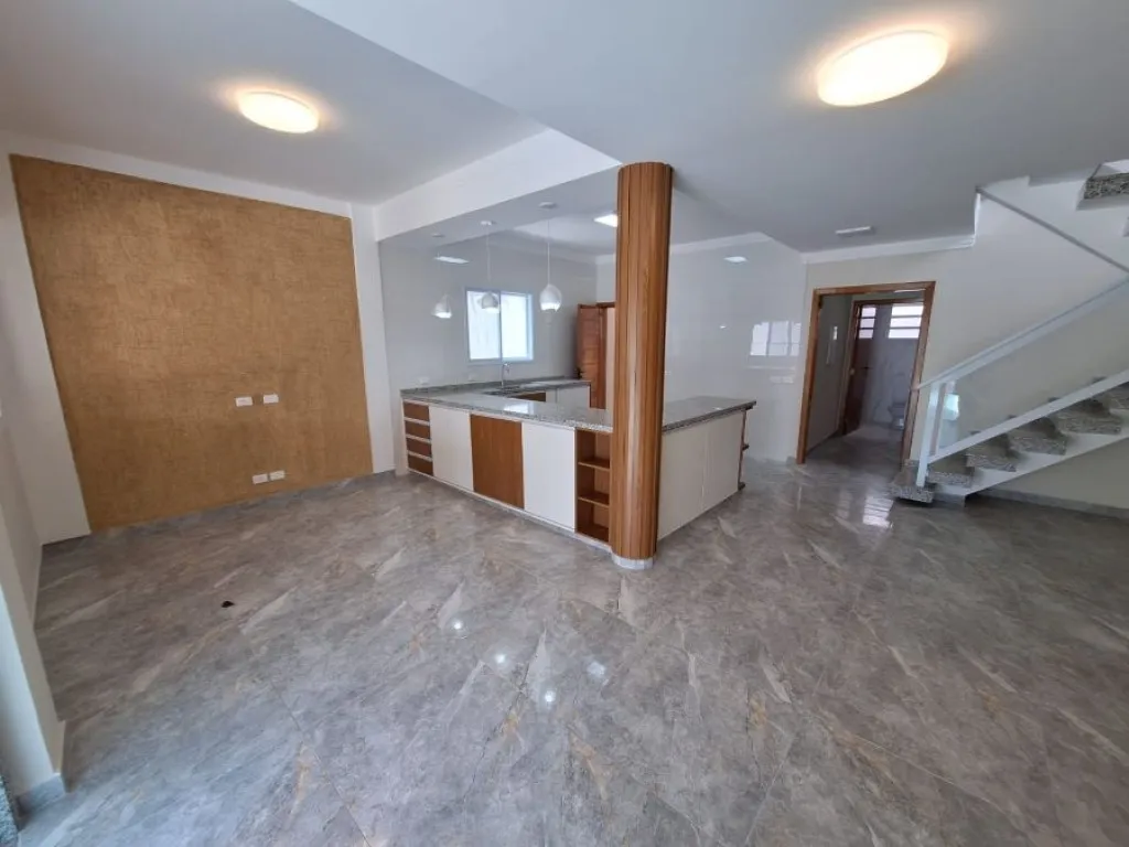 Imagem CASA COM 240,00 m² - FLÓRIDA - PRAIA GRANDE SP