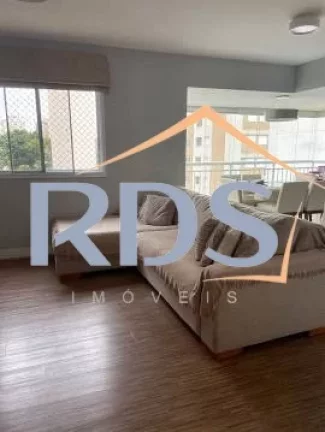 Imagem Vende apartamento de 105m² na Vila Olímpia com 3 quartos, 1 suíte, 1 lavabo.