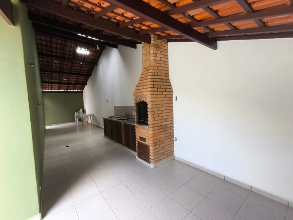 Imagem CASA COM 232,00 m² - FLÓRIDA - PRAIA GRANDE SP