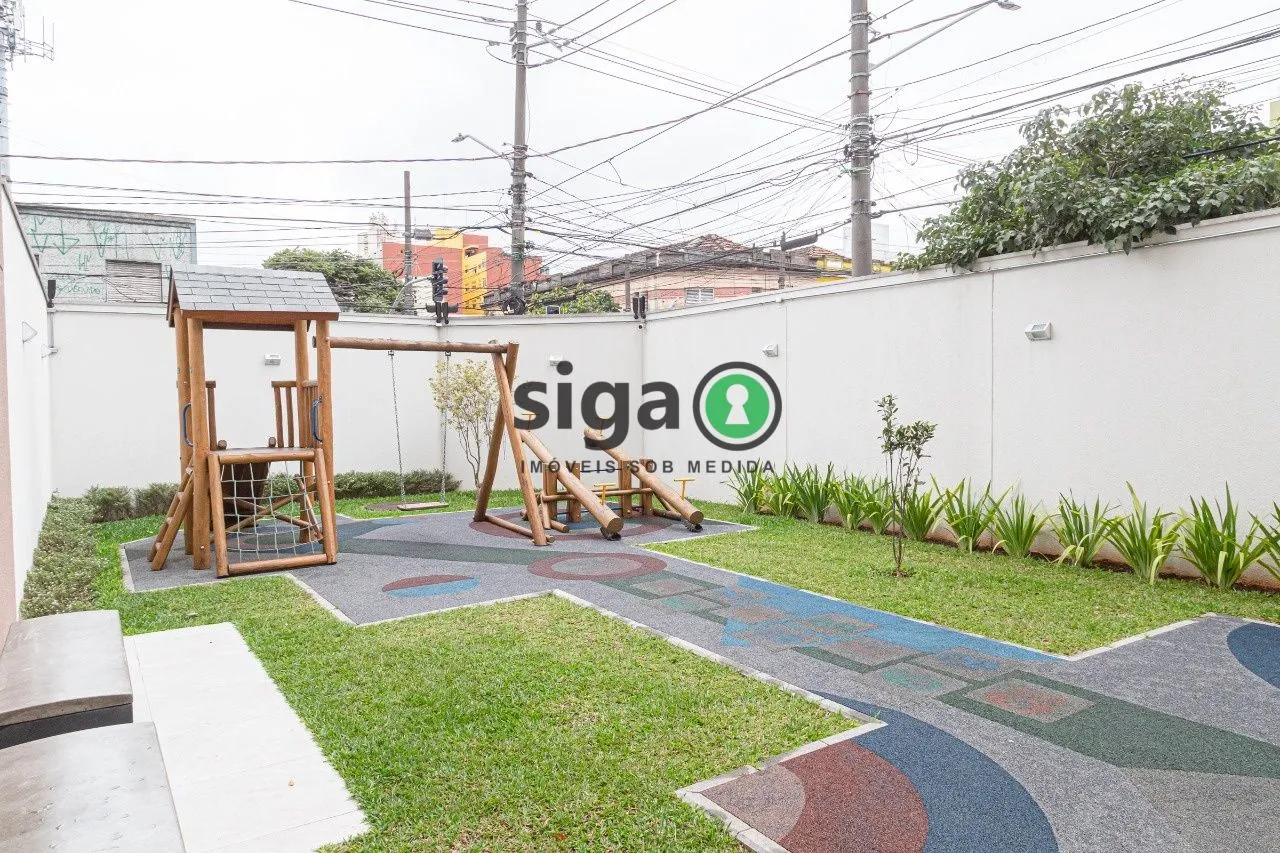 Imagem Apartamento Moderno no Condomínio Aquarela Bela Vista - Próximo ao Metrô Liberdade e Sé!!