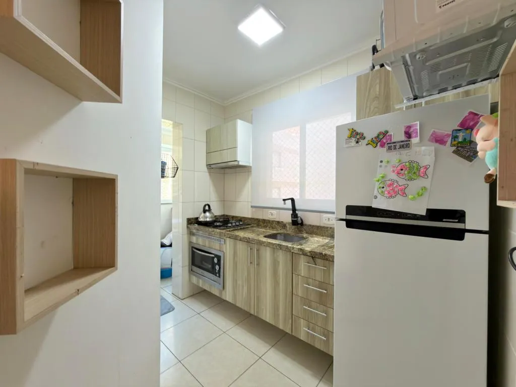 Imagem Apartamento 2 Dormitórios - Bairro Zona Nova