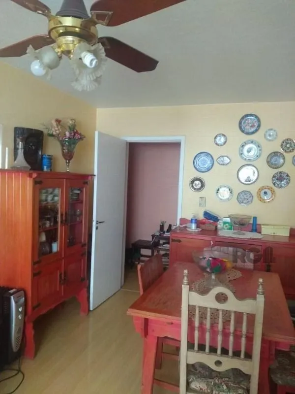 Imagem EXCELENTE APARTAMENTO TÉRREO À VENDA - BAIRRO MONT'SERRAT / BOA VISTA