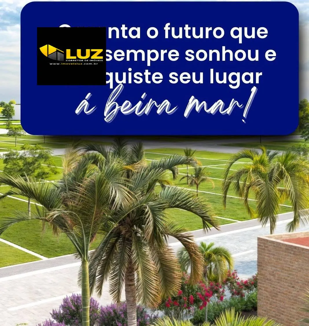 Imagem Loteamento Lagoinha Beach - Invista em um Paraíso em Plena Valorização!