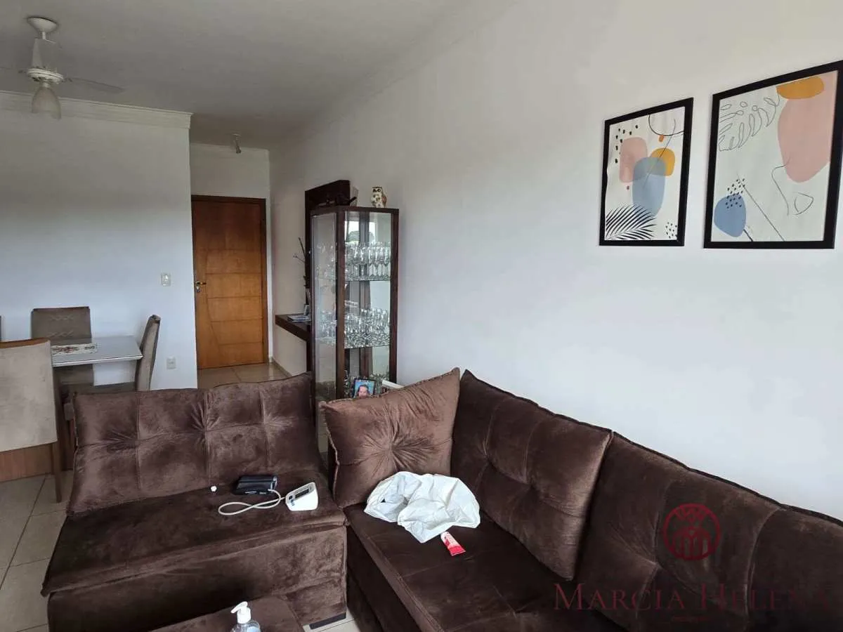 Imagem Apartamento à venda, no Residencial Florença em Paulínia, Jardim América, com 3 quartos, 78m2