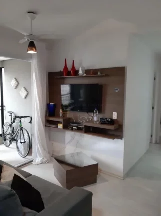 Imagem Apartamento Alto Padrão à Venda no Condomínio Life Park Alphaville R$ 535Mil