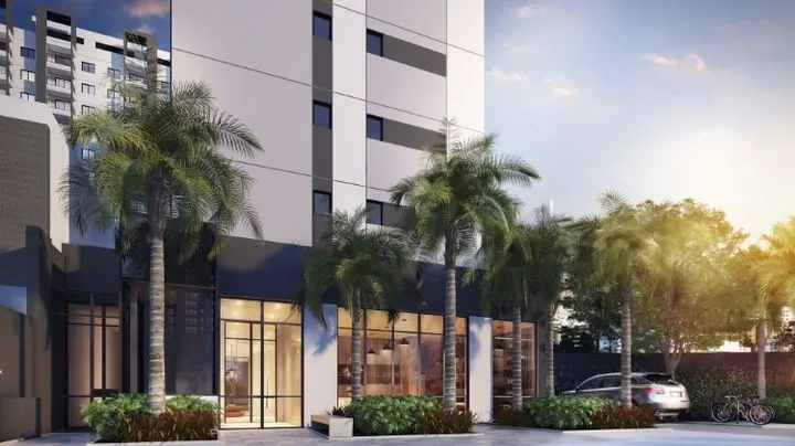 Imagem Apartamento com 2 Quartos à Venda, 65 m² em Jabaquara - São Paulo