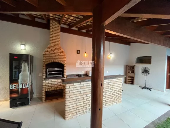 Imagem Casa com 3 suítes à Venda no Jardim do Lago, Uberaba