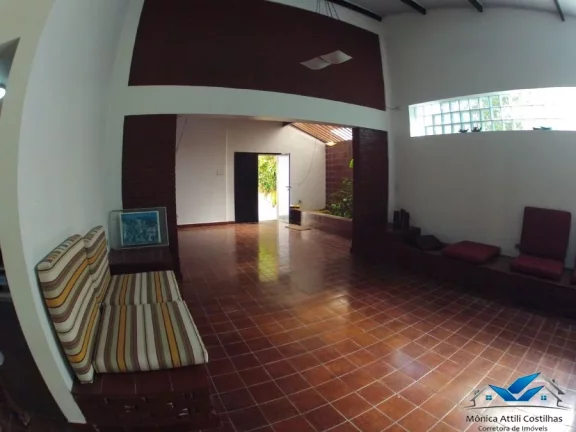 Imagem Casa espaçosa a 200 m do mar da Praia da Enseada