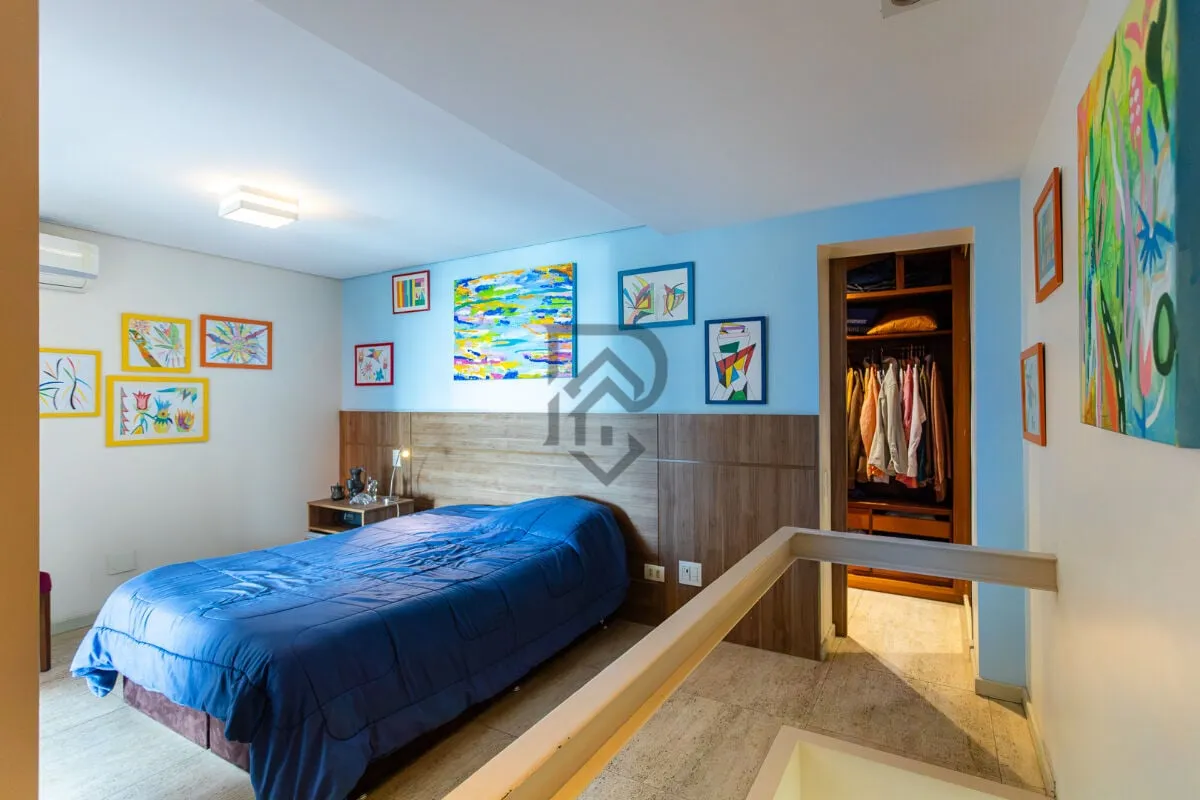 Imagem Apartamento Duplex moema pronto para morar