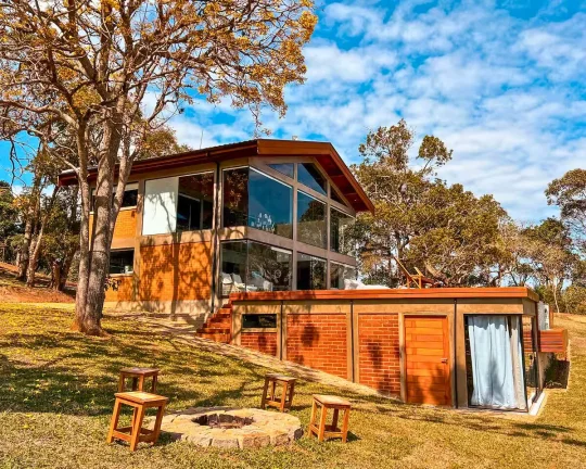 Imagem Casa Alto Padrão | Conforto Contemporâneo e Investimento Sólido