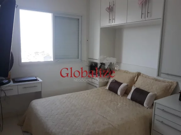 Imagem Apartamento 1 dormitório com lazer no bairro do Macuco em Santos R$ 320.000,00