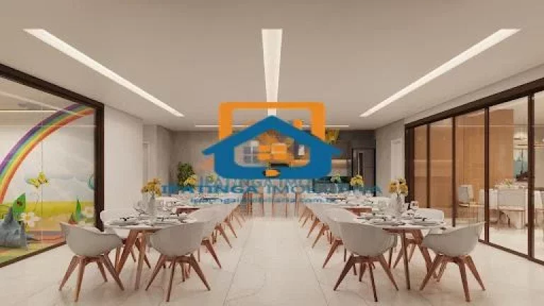 Imagem Apartamento de 3 quartos no Cidade Nobre - Ipatinga